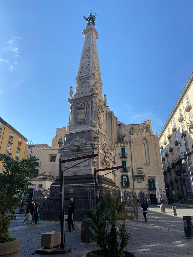 Dimora Spaccanapoli Bagian luar foto