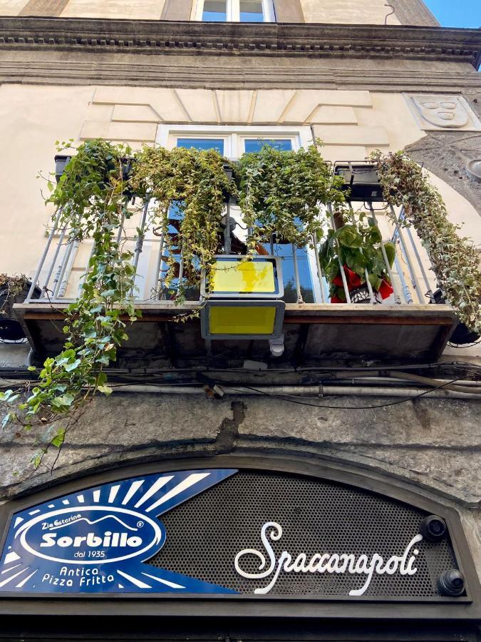 Dimora Spaccanapoli Bagian luar foto